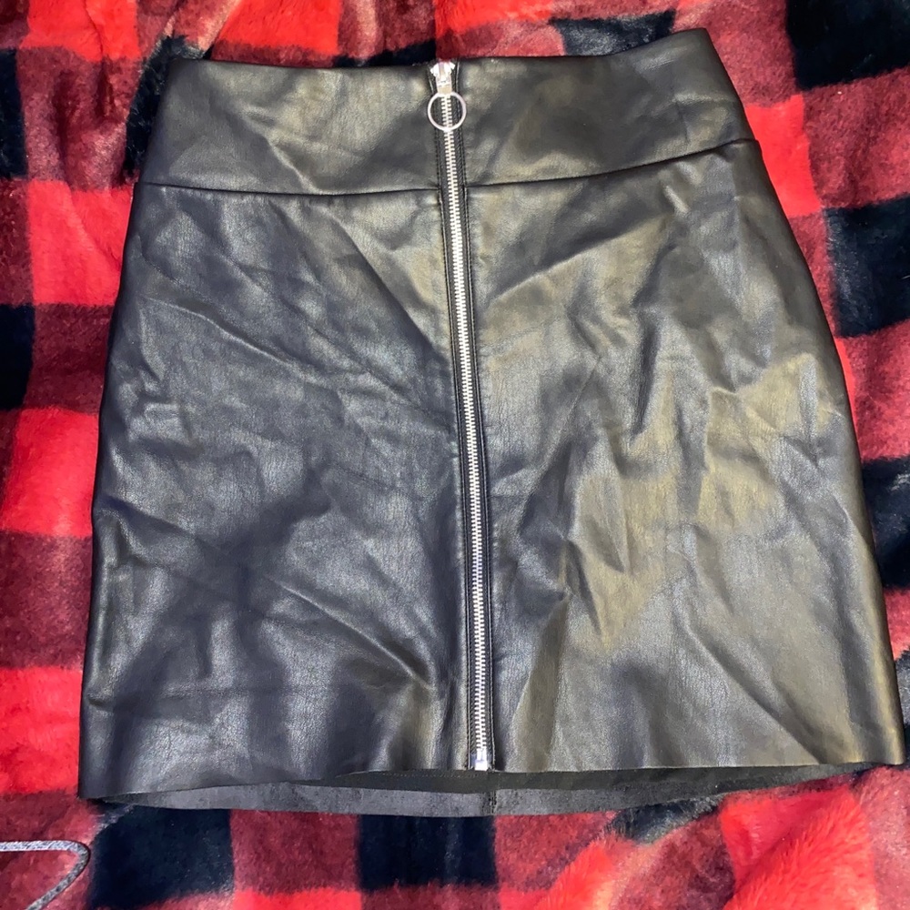 Pencil skirt